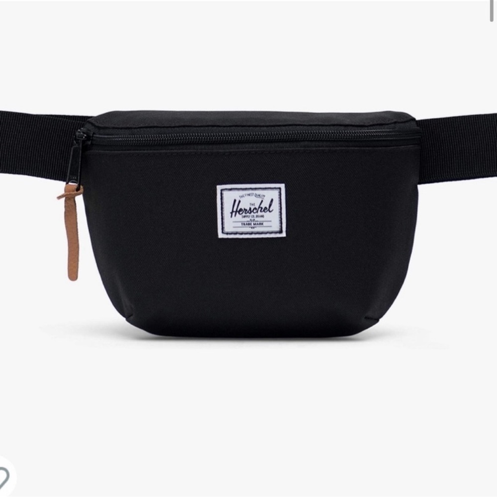 Hershel Supply Company Unisex Belt Bag Black - Picture 2 of 15